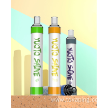 Disposable Vape Pod for Yuoto Shine 1500puffs